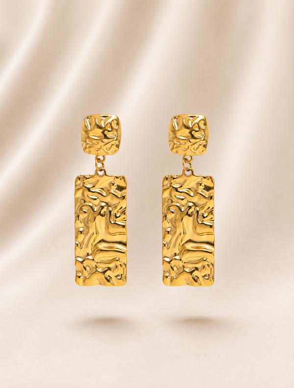 Raised In Resilience Earrings