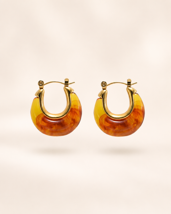Deep in You Earrings