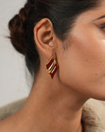 Load image into Gallery viewer, Calm My Strength Earrings