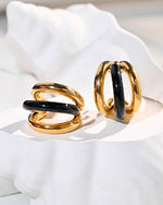 Load image into Gallery viewer, Dual Radiance Hoops