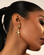 Load image into Gallery viewer, Held by Tides Earrings