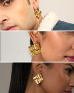 Load image into Gallery viewer, Hold My Shape Earrings