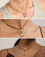 Load image into Gallery viewer, Hold Your Light Necklace