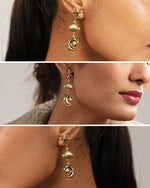 Load image into Gallery viewer, Saltwater Shore Earrings