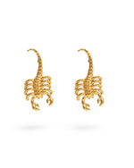 Load image into Gallery viewer, Scorpio Rising Earrings