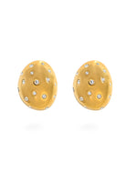 Load image into Gallery viewer, Stone Hearted Earrings