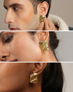 Load image into Gallery viewer, Untamed Earrings