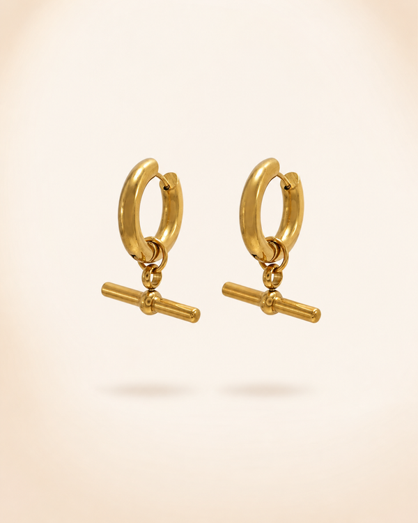 Own Your Axis Earrings
