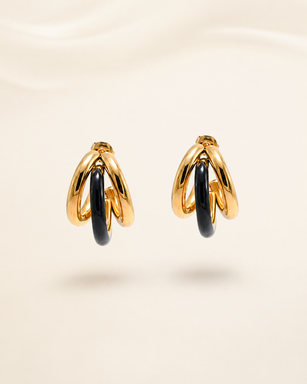 Dual Radiance Hoops