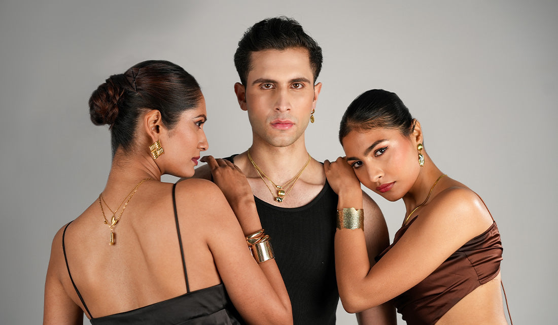 Jewellery for every skin tone – why inclusivity matters more than trends