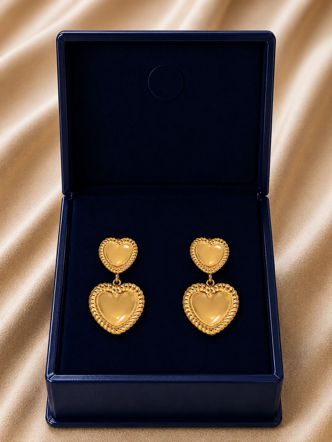 Brave Heart Earrings