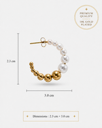 Load image into Gallery viewer, Yours, Soirée Earrings
