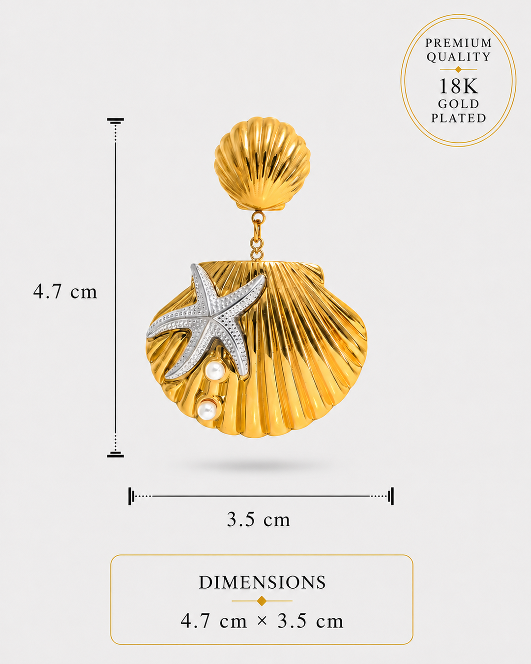 Sea of Self Earrings
