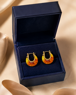 Load image into Gallery viewer, Deep in You Earrings
