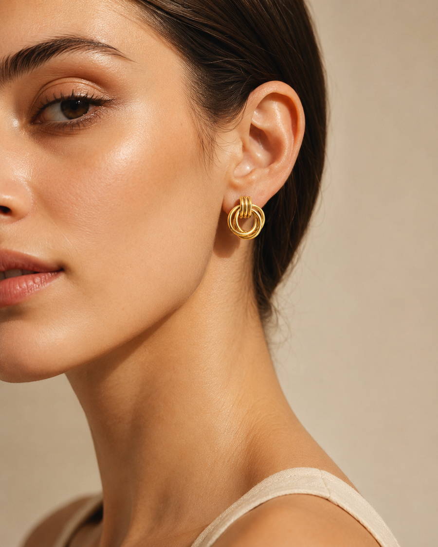 In Your Power Earrings