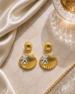Load image into Gallery viewer, Sea of Self Earrings
