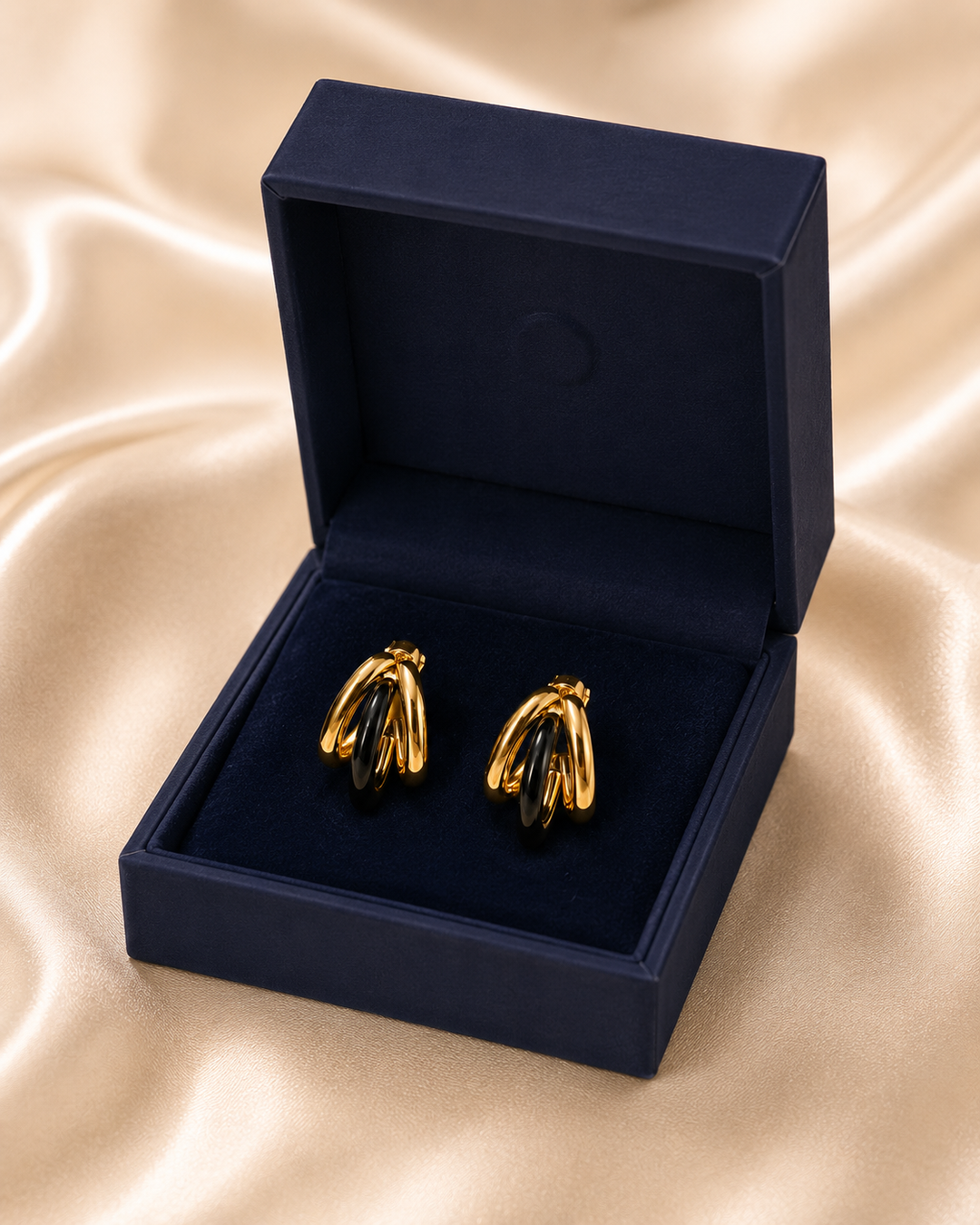 Dual Radiance Hoops