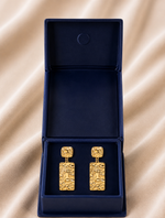 Load image into Gallery viewer, Raised In Resilience Earrings
