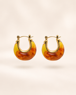 Load image into Gallery viewer, Deep in You Earrings
