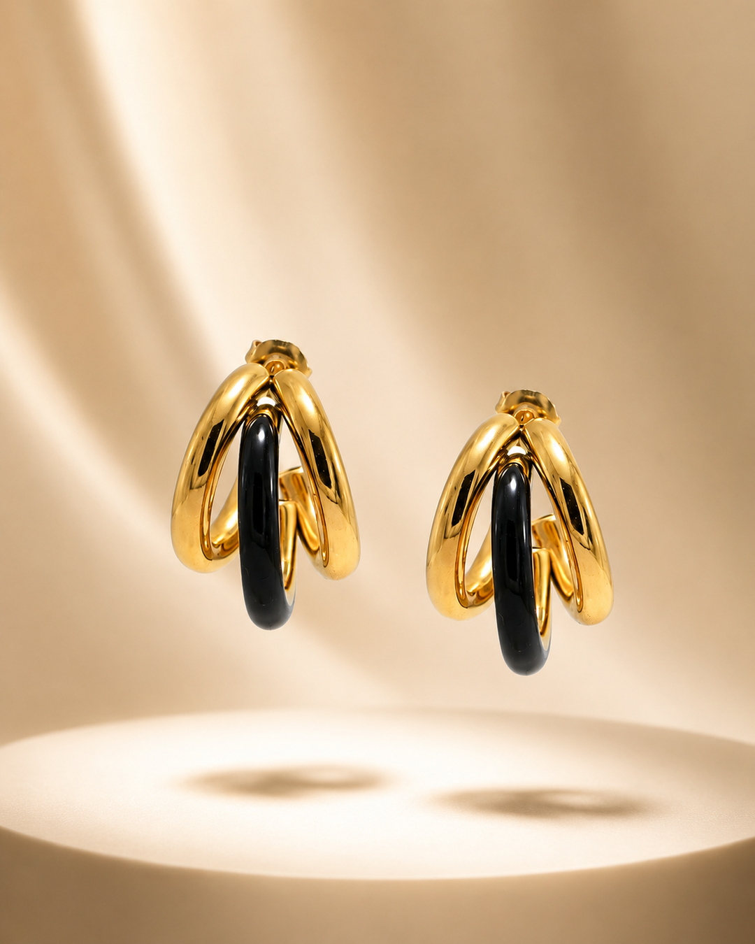 Dual Radiance Hoops