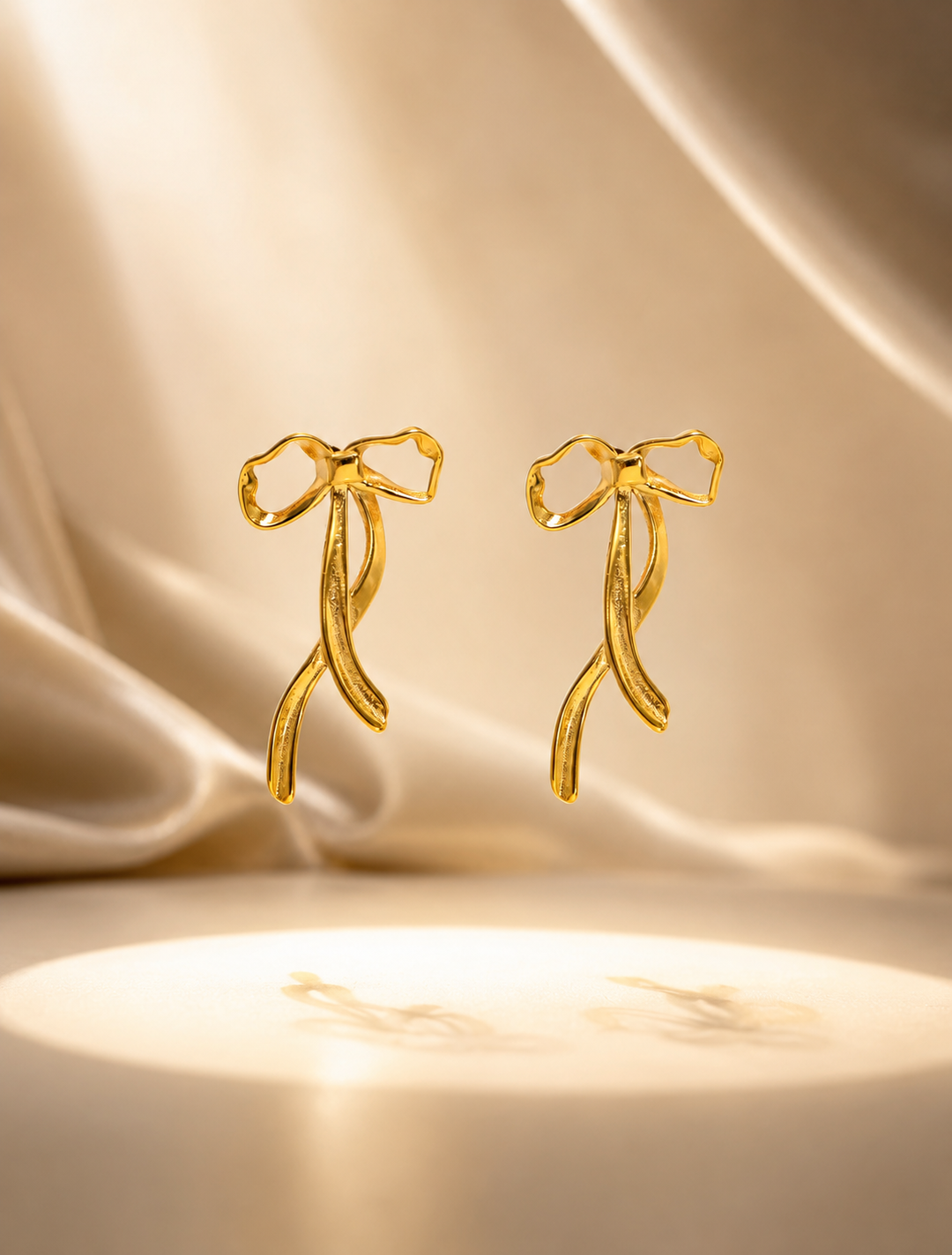 Tied to Myself Earrings
