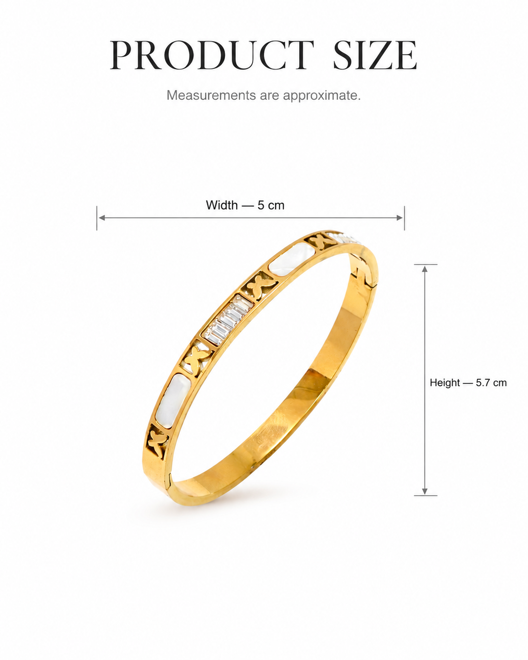 I Am Evolving Bracelet