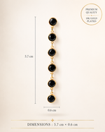 Load image into Gallery viewer, Rise In Steps Earrings
