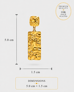 Load image into Gallery viewer, Raised In Resilience Earrings
