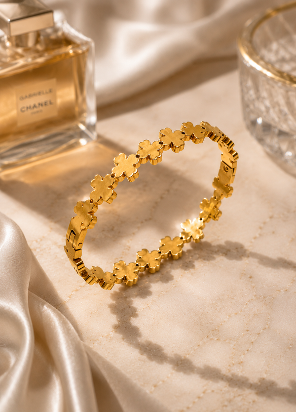 Unbreakable Bloom Bracelet