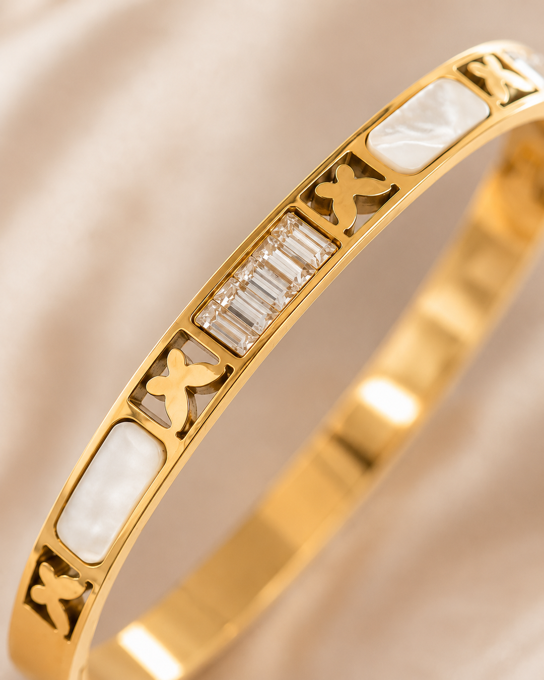 I Am Evolving Bracelet