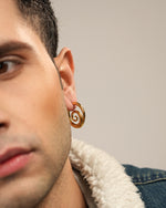 Load image into Gallery viewer, Becoming Tide Earrings
