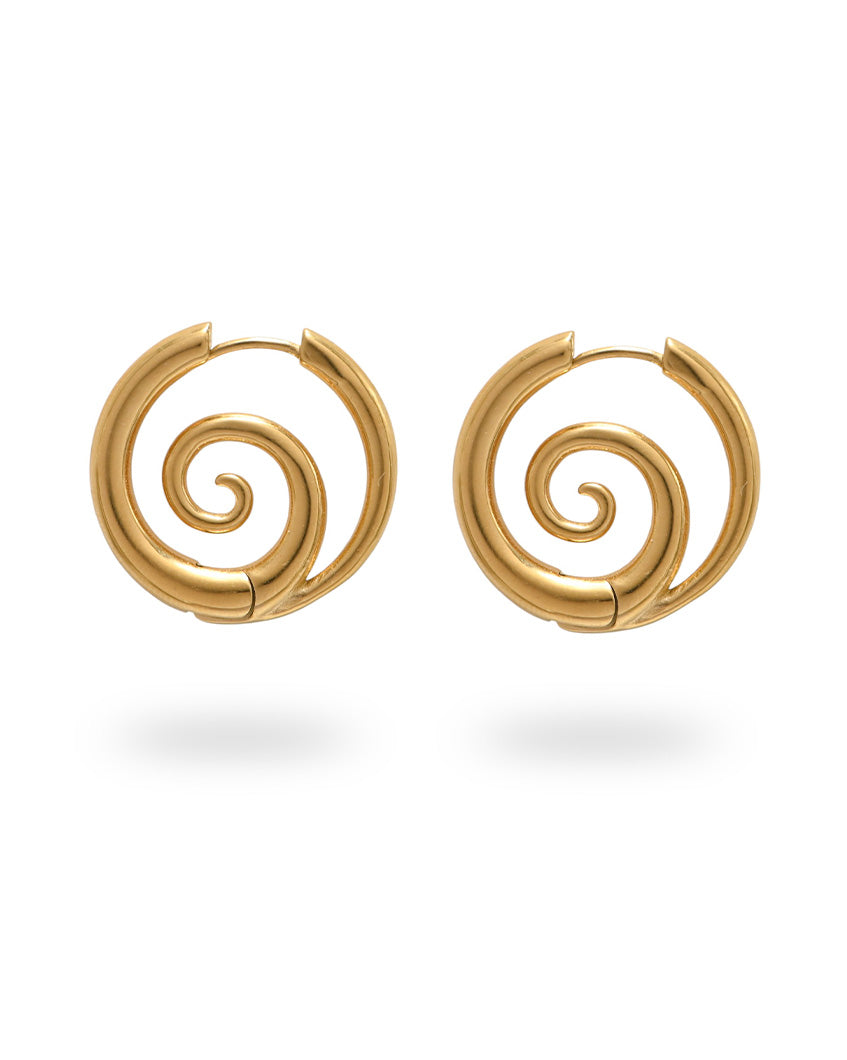 Becoming Tide Earrings