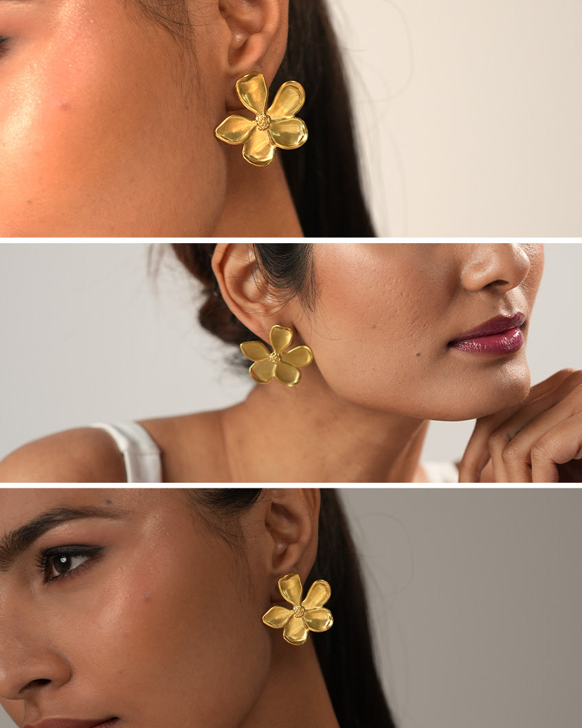 Bloom Together Earrings