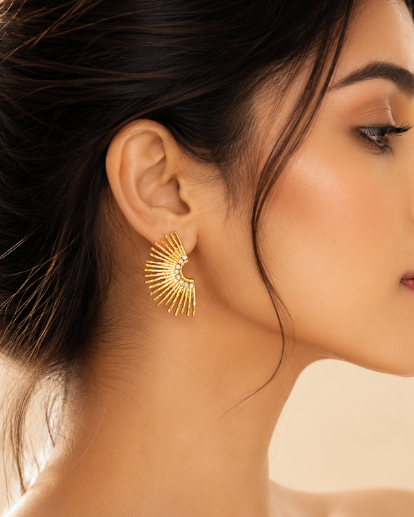 Born to Rise Studs
