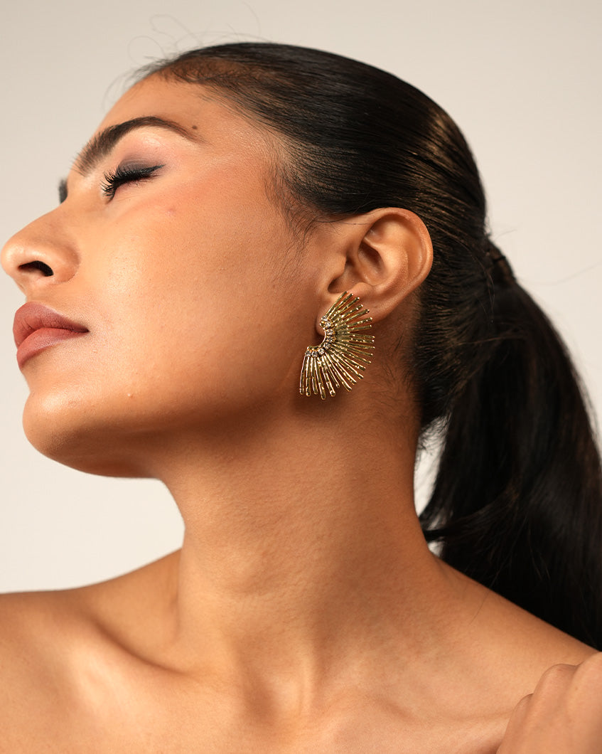 Born to Rise Studs