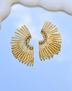 Load image into Gallery viewer, Born to Rise Studs
