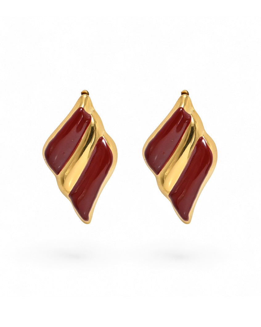 Calm My Strength Earrings
