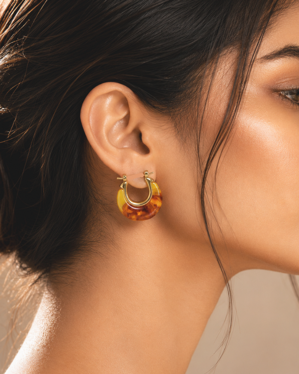 Deep in You Earrings