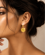 Load image into Gallery viewer, Rule Free Earrings

