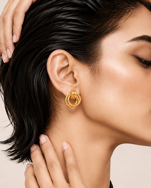 In Your Power Earrings