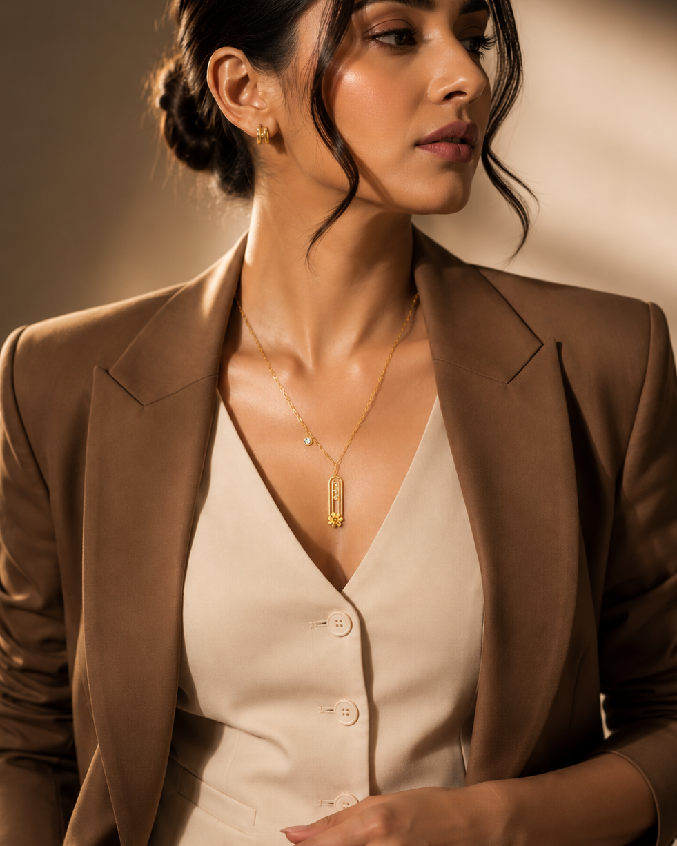Little Victories Pendant