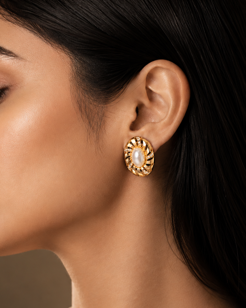Rise Bright Earrings