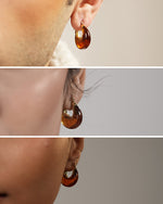 Load image into Gallery viewer, Deep in You Earrings

