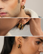 Load image into Gallery viewer, Dual Radiance Hoops
