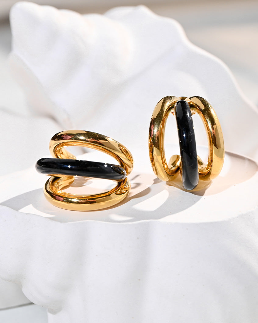 Dual Radiance Hoops
