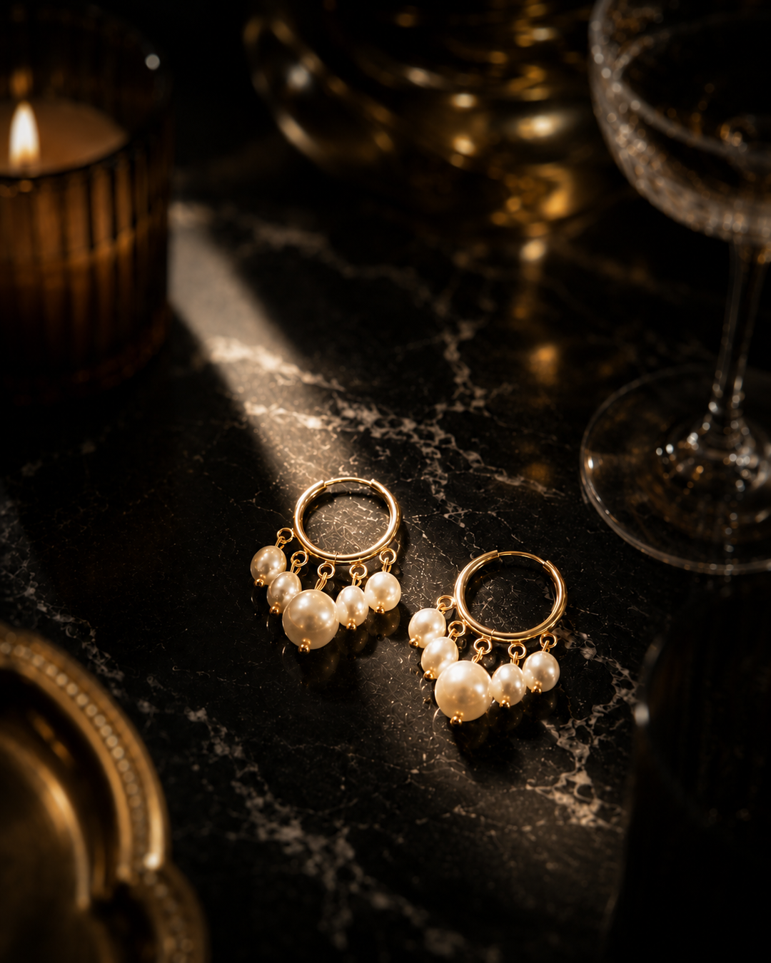 Wildformed Earrings