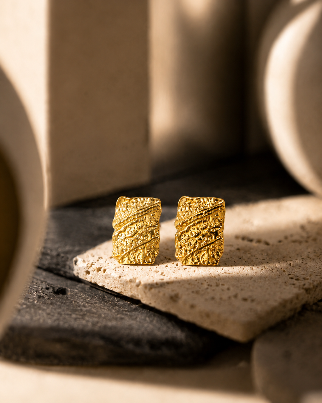 Untamed Earrings