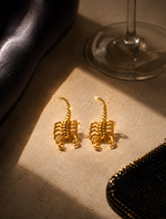Load image into Gallery viewer, Scorpio Rising Earrings
