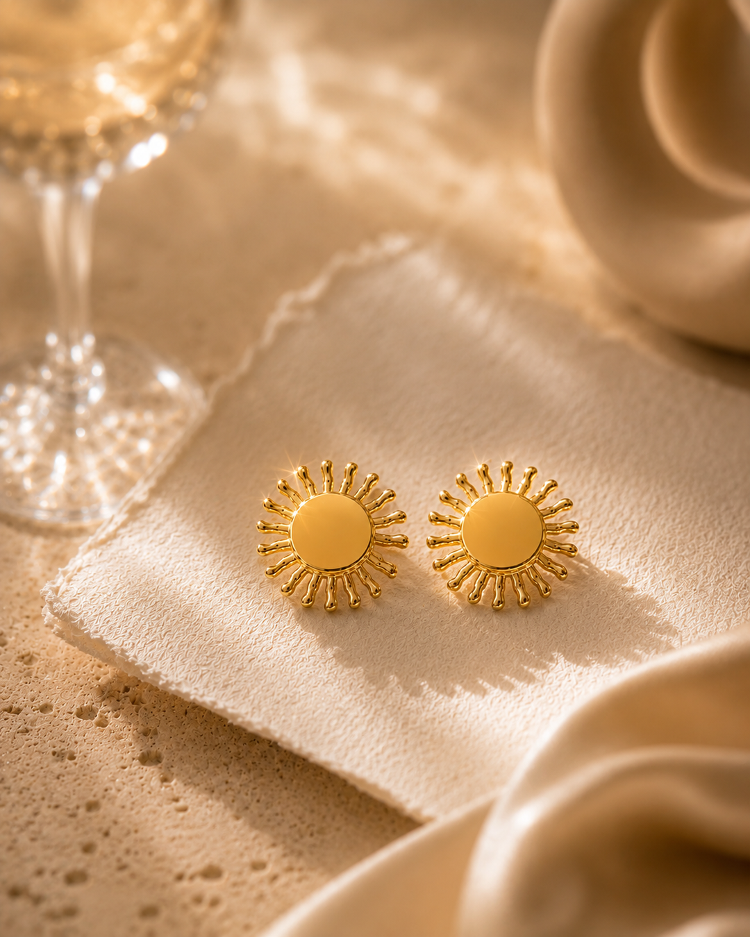 Here I Shine Earrings