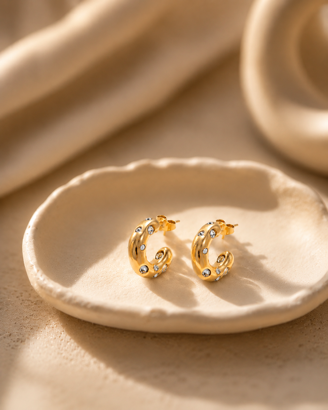 Grace Within Earrings